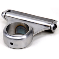 ididit Old School Column Drop2-1/2" Drop Suit 1-1/2" Column, Paintable Steel