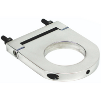 ididit Polished Column DropSuit 2-1/4" Column With 3-1/2" Drop