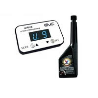 EVC iDrive Wind Booster Throttle Controller Volkswagen Amarok 2010-2020 2H with free Diesel Conditioner