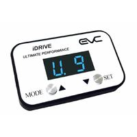 EVC iDrive Ford Focus 3rd & 4th generation 2015-2020 I Drive WindBooster Throttle Controller