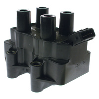 Ignition coil for Holden Astra TR C18SEL 4-Cyl 1.8 9/96-9/98 IGC-007