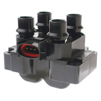 Ignition coil for Ford Escort MK6 ZH16 4-Cyl 1.6 1/95-10/98 IGC-012