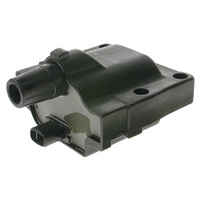 Ignition coil for Toyota Corolla AE92 4A-FC 4-Cyl 1.6 Carb 1/91-12/92 IGC-061M