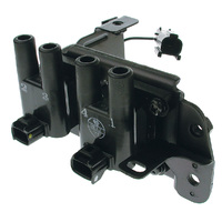 Ignition coil for Hyundai Getz TB G4EE 4-Cyl 1.4 10/05-8/11 IGC-078