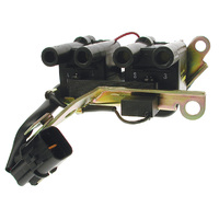 Ignition coil for Hyundai Lantra J1 G4ED 4-Cyl 1.6 10/90-4/95 IGC-079