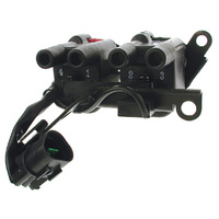 Ignition coil for Hyundai Lantra J1 G4CN 4-Cyl 1.8 6/92-4/95 IGC-080