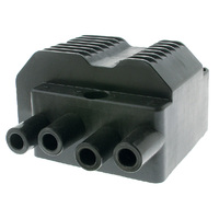 Ignition coil for Holden Astra TR C16SE 4-Cyl 1.6 9/96-9/98 IGC-107