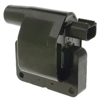 Ignition coil for Daihatsu Feroza F310 HD-E 4-Cyl 1.6 5/92-10/99 IGC-116M