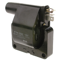 Ignition coil for Ford Capri SA B6 4-Cyl 1.6 10/89-3/92 IGC-129