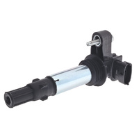 Bosch ignition coil set for Saab 9-3 B284L 6-Cyl 2.8 Turbo 9/05 on IGC-168
