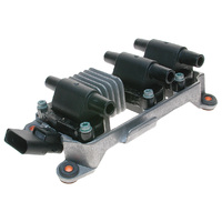 Ignition coil for Audi 80 B4 AAH 6-Cyl 2.8 9/91-7/95 IGC-208