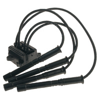 Ignition coil for Renault Clio Mk II D4F 4-Cyl 1.2 3/00-10/07 IGC-221M