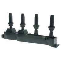 Ignition coil for Citroen Saxo NFX / TU5JP 4-Cyl 1.6 6/96-12/00 IGC-234