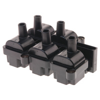 Ignition coil for Volkswagen Passat V5 AGZ 5-Cyl 2.3 9/97-8/00 IGC-266