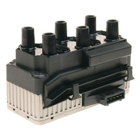 Ignition coil for Volkswagen Passat VR6 AAA 6-Cyl 2.8 1/93-12/96 IGC-296