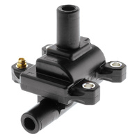Ignition coil for Ssangyong Rexton M161 4-Cyl 2.3 2/02-9/07 IGC-357