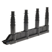 Ignition coil for Peugeot 207 KFU ET3J4 4-Cyl 1.4 5/06-6/10 IGC-452