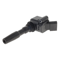 Ignition coil for Audi A4 B9 CVNA 4-Cyl 1.4 Dir. Inj. Turbo 10/15 on IGC-454