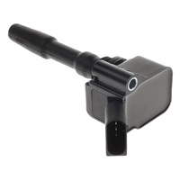 Ignition coil for Audi A7 4K Hybrid DLZA 6-Cyl 3.0 Dir. Inj. Turbo Hybrid 11/18 on IGC-472