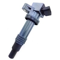 Icon ignition coil set for Toyota Altezza SXE10 3S-GE 4-Cyl 2.0 10/98-7/05 IGC-488M