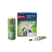 Denso Iridium TT spark plugs for Toyota Celica 2.0L 4Cyl 16V 3S-GTE ST185