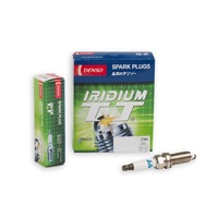 Denso Iridium TT spark plugs for Toyota Camry 2.5L 4Cyl 16V 2AR-FE ASV50