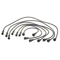 Icon ignition leads for Toyota Celica MA61 12.81 - 12.85 5M-GE 2.8 6-Cyl ILS-343M