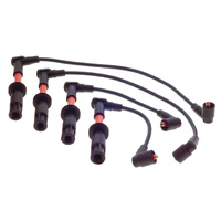 Icon ignition leads for Alfa Romeo GTV AR916 4.95 - 9.00 AR162.01 2.0 Twin Spark 4-Cyl ILS-345M