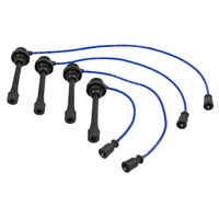 Icon ignition leads for Mitsubishi Express SJ 2.06 - 6.14 4G64 2.4 MPFi 4-Cyl ILS-368M