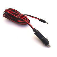 Innovate Motorsports LM-1 Power Cable 10ft Long With Cigarette Lighter Plug