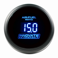 Innovate Motorsports DB-Blue Air/Fuel Ratio Gauge No Sensor IM3793