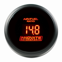 Innovate Motorsports DB-Red Air/Fuel Ratio Gauge No Sensor IM3794