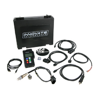 Innovate LM-2 Digital Air/Fuel Ratio Kit Single Channel With O2 Sensor & OBD-II