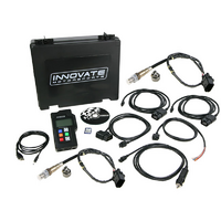 Innovate LM-2 Digital Air/Fuel Ratio Kit Dual Channel With O2 Sensor & OBD-II