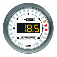 Innovate Motorsports MTX Digital Gauge 2-1/16" Exhaust Gas Temperature IM3854