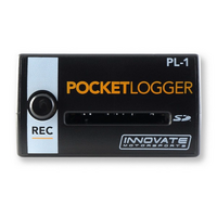 Innovate Motorsports Pocket Logger (PL-1) IM3875