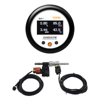 Innovate Motorsports ECF-1 Digital Gauge 2-1/16" Ethanol Content Air/Fuel Ratio