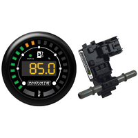 Innovate Motorsports MTX-D Digital Gauge 2-1/16" Ethanol Content & Fuel Temp