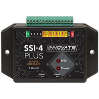 Innovate Motorsports SSi-4 Plus 4-Channel Sensor Interface IM3914