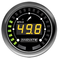 Innovate Motorsports MTX-D Digital Gauge 2-1/16" Fuel Pressure 0-145 PSI IM3917