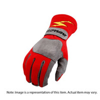 Impact G3 Medium Red Glove