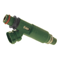 PAT Premium fuel injector for Toyota Land Cruiser FZJ78 / 79 1FZ-FE 6-Cyl 4.5 8/99 - 5/06 INJ-136