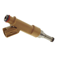 Icon fuel injector for Lexus CT200h ZWA10 2ZR-FXE Hybrid 4-Cyl 1.8 2/11 on INJ-263M