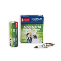 Denso Iridium TT spark plugs for Toyota Celica 2.0L 4Cyl 16V 3S-GEL,3S-GELC T16