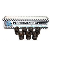 Isky PSI Triple Valve Spring (16) 1.645" OD & 1.100" Coil Bind300LBS @ 2.000" Seat Pressure, 890LBS @ 1.200" Open Pressure