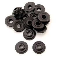 Isky Machined Steel Valve Spring RetainersFor use with 165-A & 195-A B-Hive Valve Springs