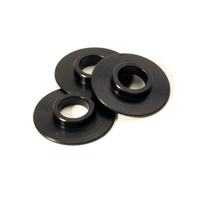 Isky Chrome Moly Steel Valve Spring Locators .075" Thick 1.275" OD, .660" OD, .505" ID