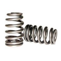 Isky B-Hive Valve Springs suit LS1 & SB Chevy 1.290" OD 120LBS @ 1.800" Seat Pressure, 360LBS @ 1.175" Open Pressure, 1.100" Max Bind