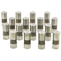 Isky Anti-Pump-Up Hydraulic Lifters .842" Dia Suit All Chevy & Pontiac V8's & Oldsmobile 1968-On