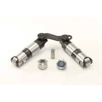 Isky Silver Series HPX Needle Hydraulic Roller Lifter Set with Link Bars for Ford 429-460
